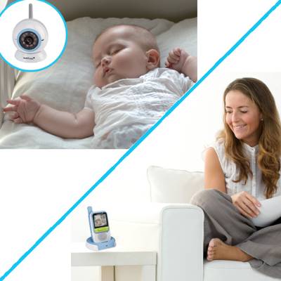 Spy Baby Monitor Camera In Delhi